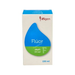 IFIGEN Oligoelementos Fluor (F) 150ml