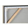 DKD Home Decor Cuadro Lienzo Moderno Surtido de 2 Piezas 90x3,5x120 cm