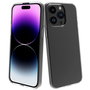 Funda para Móvil Muvit iPhone 15 Pro Max Clear
