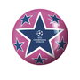 Unice Champions D.130 05712 Pelota Hinchable para Niños +3 Años, Diámetro 130 mm