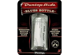 DUNLOP Slide Glass Blues Bottle® Regular Large para Guitarra