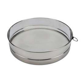 1946 Tamizador Azúcar 1946 Diámetro 35 cm Acero Inoxidable