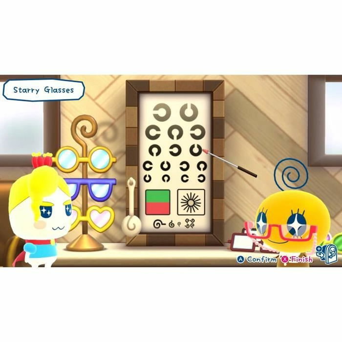 Bandai Namco Entertainment Plaza Tamagotchi para Nintendo Switch