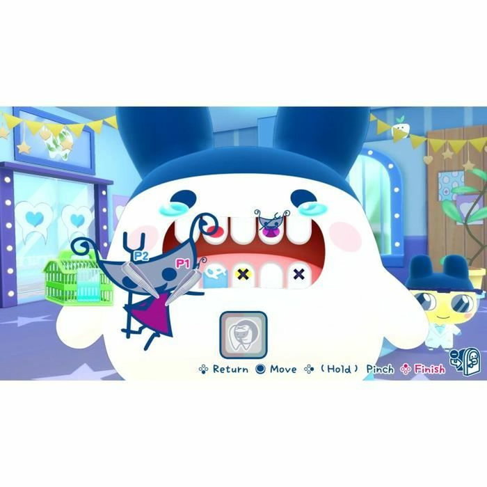 Bandai Namco Entertainment Plaza Tamagotchi para Nintendo Switch