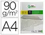 Liderpapel Papel Verjurado A4 90g/m2 Crema Paquete de 100 Hojas Liderpapel Papel Verjurado A4 90g/m2 Crema Paquete de 100 Hojas