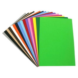 Grafoplás Goma Eva, 40x60 cm, Grosor 2 mm, Color Fucsia, Bolsa de 10 Unidades