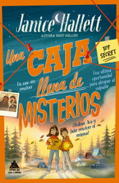 Una caja llena de misterios, Janice Hallett - ATICO DE LIBROS