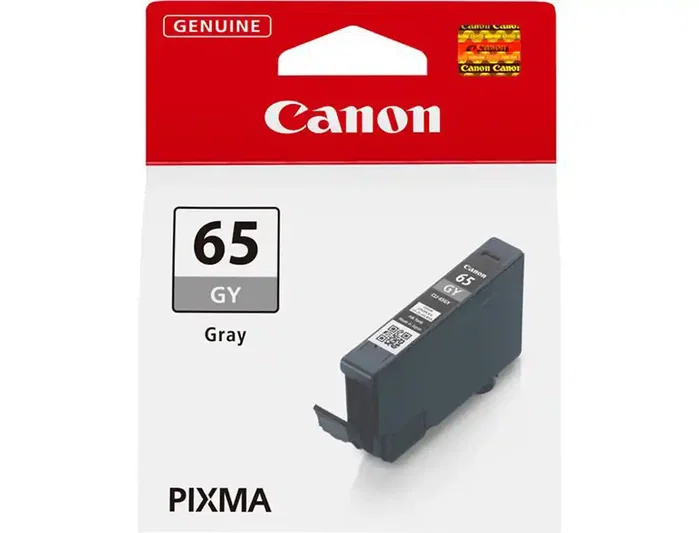 Canon CLI-65GY Gris, Cartucho de tinta original para PIXMA PRO-200. (4219C001)</html> Canon CLI-65GY Gris, Cartucho de tinta original para PIXMA PRO-200. (4219C001)</html>
