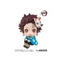 Megahouse Figura Tanjiro Kamado Look Up Kimetsu no Yaiba Demon Slayer Prueba Final