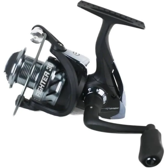 Zack Carrete de Arrastre Delantero de Aluminio t3000 Zack Carrete de Arrastre Delantero de Aluminio t3000