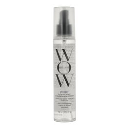Wow Speed Dry Blow Dry Spray Acelerador de Secado 150 ml Protege del Calor y Suaviza
