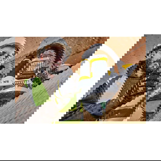 DeWALT DCW620NT-XJ Fresadora/Tupí Inalámbrica 18V, Sin Escobillas, Base de Superficie, 23000 RPM, Ajustable