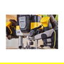 DeWALT DCW620NT-XJ Fresadora/Tupí Inalámbrica 18V, Sin Escobillas, Base de Superficie, 23000 RPM, Ajustable