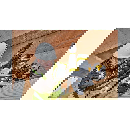 DeWALT DCW620NT-XJ Fresadora/Tupí Inalámbrica 18V, Sin Escobillas, Base de Superficie, 23000 RPM, Ajustable