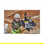 DeWALT DCW620NT-XJ Fresadora/Tupí Inalámbrica 18V, Sin Escobillas, Base de Superficie, 23000 RPM, Ajustable