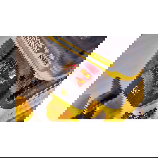 DeWALT DCW620NT-XJ Fresadora/Tupí Inalámbrica 18V, Sin Escobillas, Base de Superficie, 23000 RPM, Ajustable