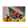 DeWALT DCW620NT-XJ Fresadora/Tupí Inalámbrica 18V, Sin Escobillas, Base de Superficie, 23000 RPM, Ajustable