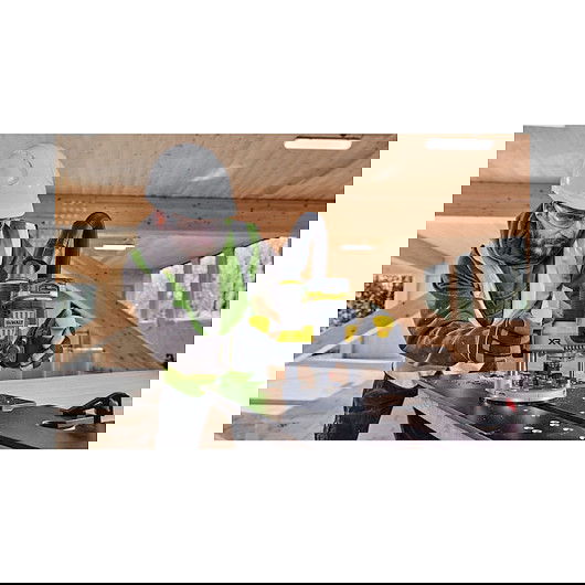 DeWALT DCW620NT-XJ Fresadora/Tupí Inalámbrica 18V, Sin Escobillas, Base de Superficie, 23000 RPM, Ajustable