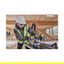 DeWALT DCW620NT-XJ Fresadora/Tupí Inalámbrica 18V, Sin Escobillas, Base de Superficie, 23000 RPM, Ajustable