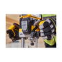 DeWALT DCW620NT-XJ Fresadora/Tupí Inalámbrica 18V, Sin Escobillas, Base de Superficie, 23000 RPM, Ajustable