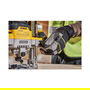 DeWALT DCW620NT-XJ Fresadora/Tupí Inalámbrica 18V, Sin Escobillas, Base de Superficie, 23000 RPM, Ajustable