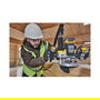 DeWALT DCW620NT-XJ Fresadora/Tupí Inalámbrica 18V, Sin Escobillas, Base de Superficie, 23000 RPM, Ajustable