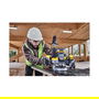 DeWALT DCW620NT-XJ Fresadora/Tupí Inalámbrica 18V, Sin Escobillas, Base de Superficie, 23000 RPM, Ajustable