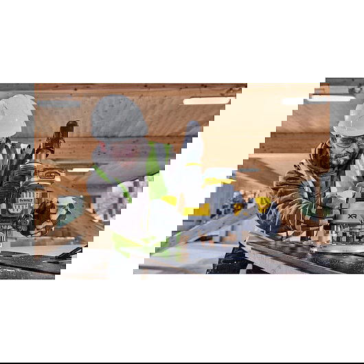 DeWALT DCW620NT-XJ Fresadora/Tupí Inalámbrica 18V, Sin Escobillas, Base de Superficie, 23000 RPM, Ajustable