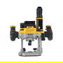 DeWALT DCW620NT-XJ Fresadora/Tupí Inalámbrica 18V, Sin Escobillas, Base de Superficie, 23000 RPM, Ajustable