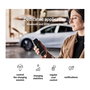 Green Cell Habu EV-Ladestation 7m 2-in-1 11kw Black Cargador para Vehículos Eléctricos