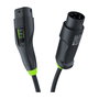Green Cell Habu EV-Ladestation 7m 2-in-1 11kw Black Cargador para Vehículos Eléctricos