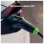 Green Cell Habu Cargador Móvil EV 11kW Tipo 2 7m Negro