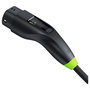 Green Cell Habu Cargador Móvil EV 11kW Tipo 2 7m Negro