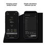 Green Cell Habu EV-Ladestation 7m 2-in-1 11kw Black Cargador para Vehículos Eléctricos