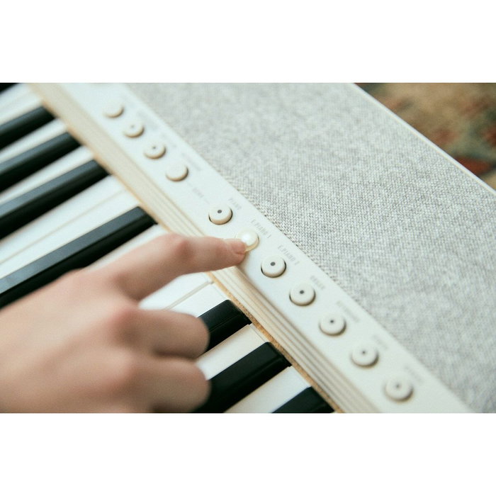 Sintetizador Casio MU CT-S1 WE