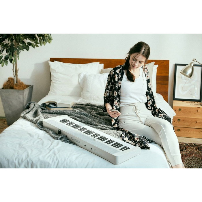 Sintetizador Casio MU CT-S1 WE