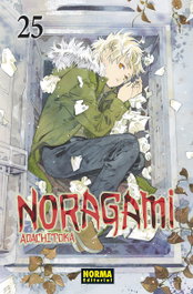 Noragami 25, Adachitoka - Norma Editorial