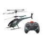 Bizak Air Mamba Helicóptero Teledirigido 2 Canales Infrarrojo con Luces LED para Interiores