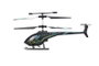 Bizak Air Mamba Helicóptero de Radio Control con Luz LED