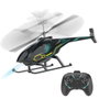 Bizak Air Mamba Helicóptero de Radio Control con Luz LED