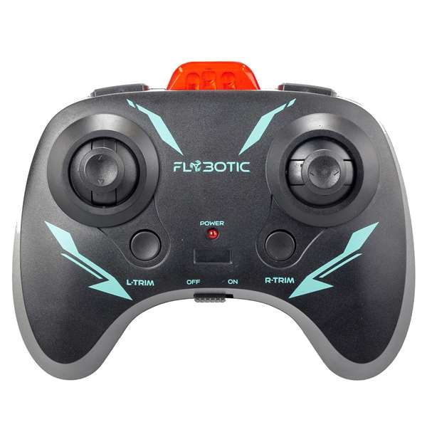 Bizak Air Mamba Helicóptero de Radio Control con Luz LED