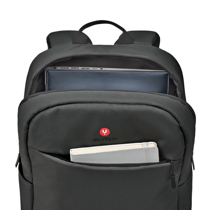 NGS Monray Sacks Venture Black 15.6 pulgadas