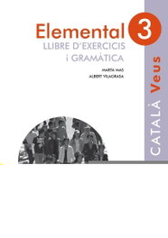 Abadia de Montserrat Elemental 3 Veus Llibre d'Exercicis i Gramàtica