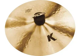 Zildjian 10" K Custom Dark Splash Plato