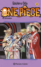 PLANETA COMICS, One Piece nº22, Eiichiro Oda - PLANETA COMICS