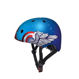 DEQUBE Casco Infantil Ajustable 50-54cm para Niños de 3-8 Años