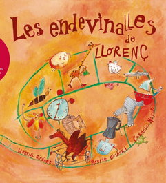 Les endevinalles de Llorenc, les - Tricicle, TANDEM