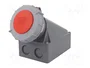 PAWBOL Conector de alimentación AC trifásicos hembra 63A 400V 5 pines