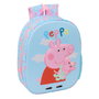 Safta Mochila 3D Peppa Pig 27x33x10cm