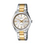 Reloj Mujer Casio LADY DATE - TWO TONES (Ø 30 mm)